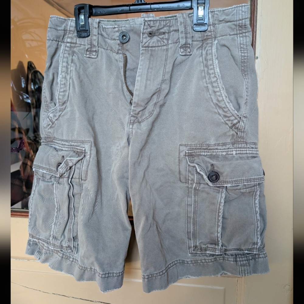 American Eagle Cargo Shorts - XS 26W